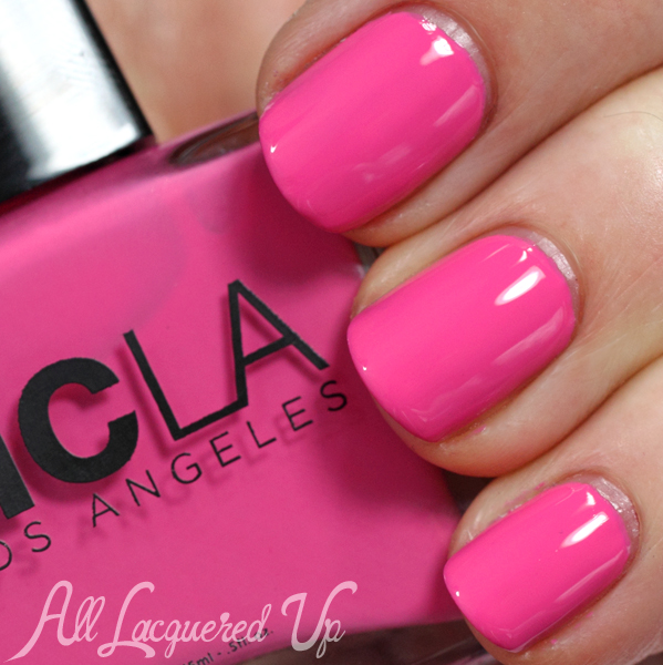 NCLA Mile High Glam swatch from JetSetter