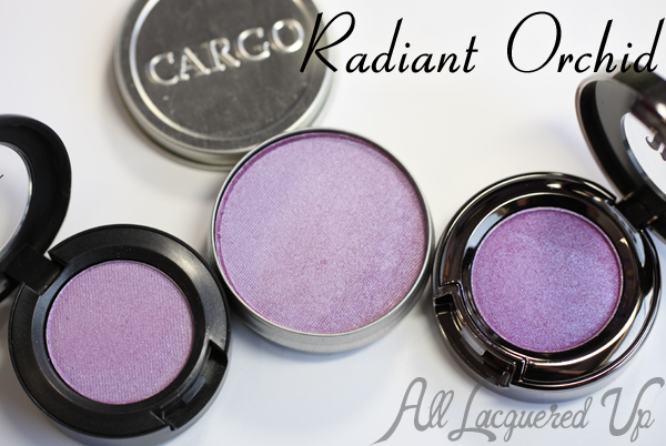 Radiant Orchid Eye Shadow