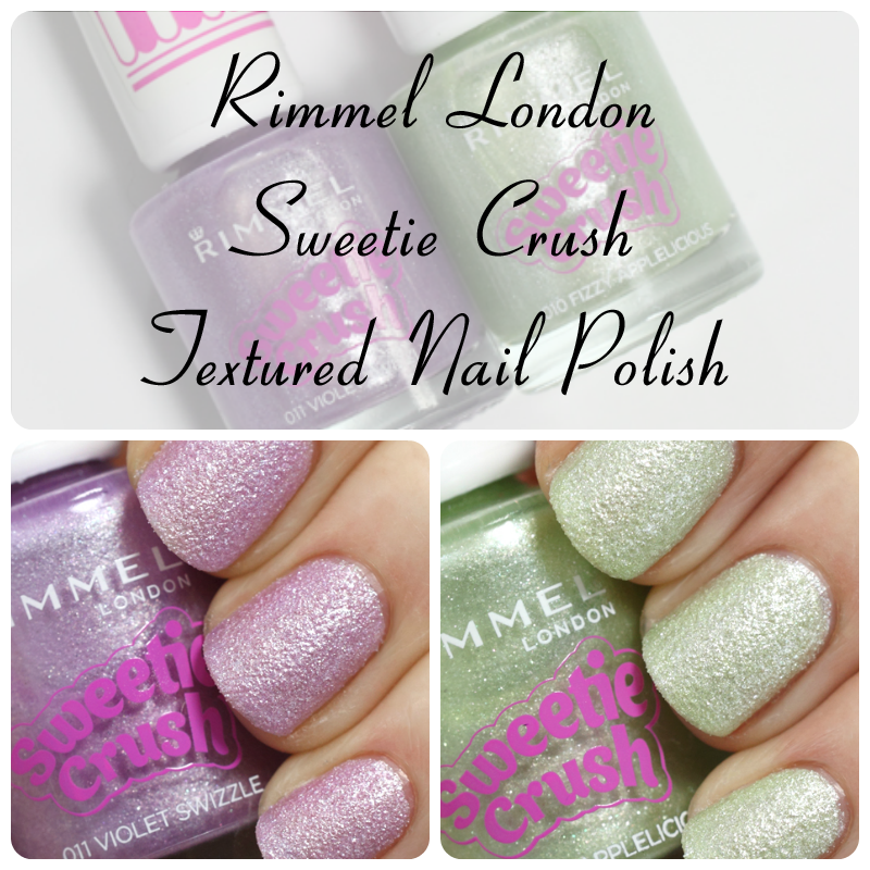 Rimmel London Sweetie Crush