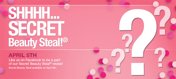 ULTA 21 of Days of Beauty - Secret Beauty Steal