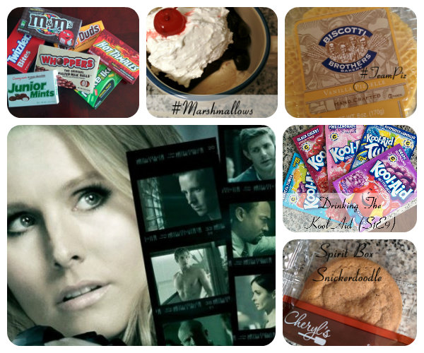 Veronica Mars Movie Watch Party