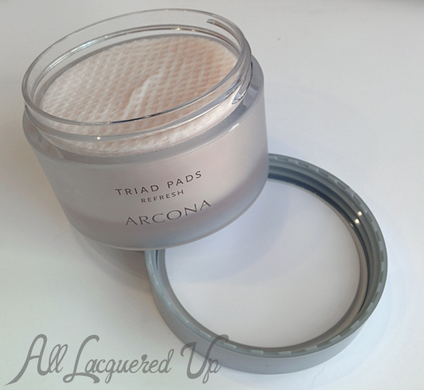 Arcona Triad Pads - Refresh