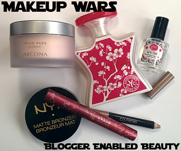 Blogger Enabled Beauty Buys