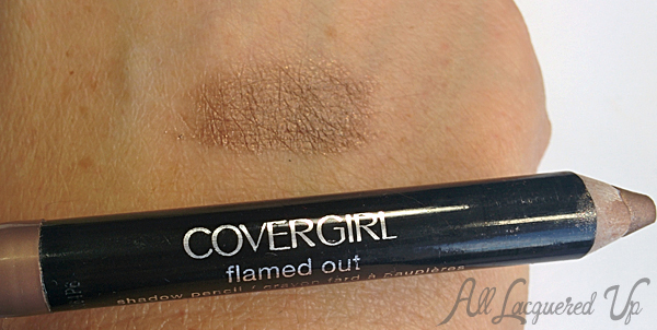 COVERGIRL Flamed Out Shadow Pencil - Melted Caramel Flame