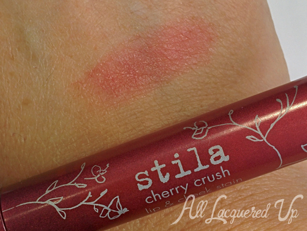 Stila Cherry Crush Lip & Cheek Stain