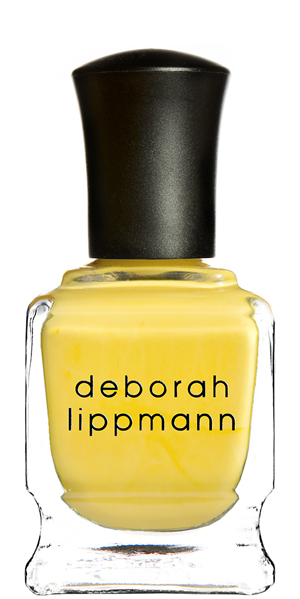 Deborah Lippmann Walking On Sunshine