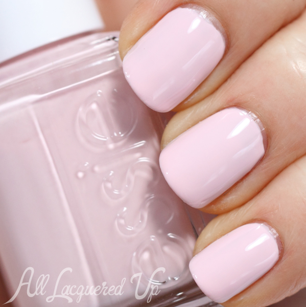 Essie Romper Room swatch - Spring 2014