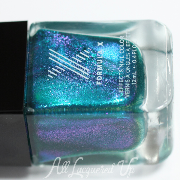 Formula X for Sephora Photoelectric Liquid Crystals