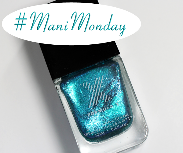 Formula X for Sephora Photoelectric #ManiMonday