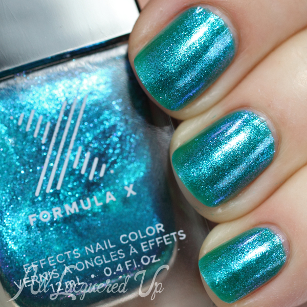 Formula X for Sephora Photoelectric swatch