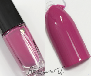 Lancome Violette Coquette 419b Swatch