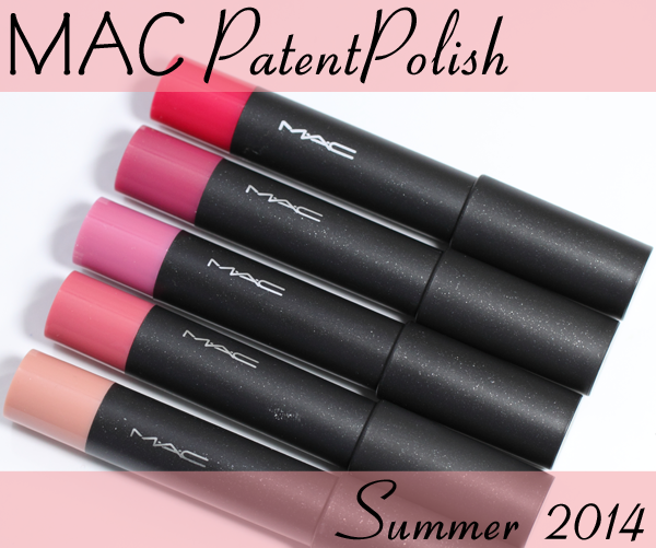 MAC Patent Polish Lip Pencil