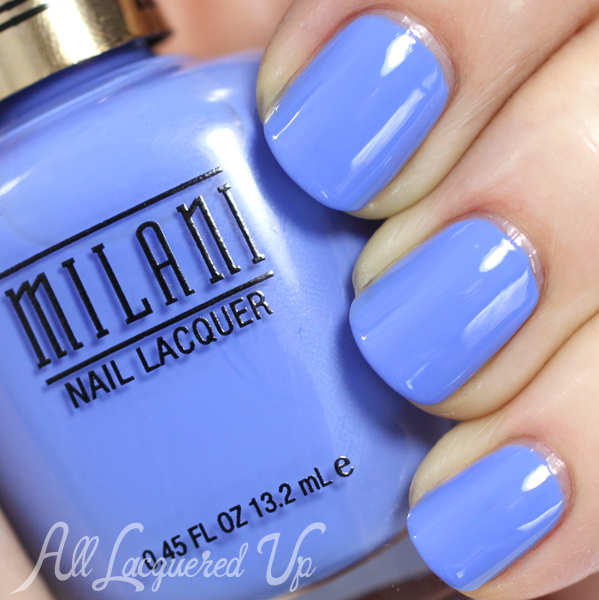 Milani Power Periwinkle swatch