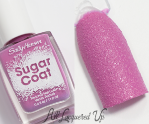 Sally Hansen Bubble Plum Sugar Coat Swatch