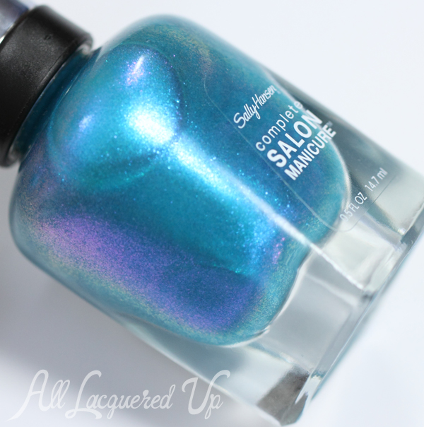 Sally Hansen Searsucker bottle