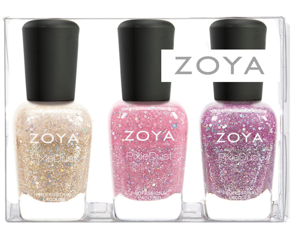 Zoya Bar, Ginni and Arlo Magical Pixie PixieDust