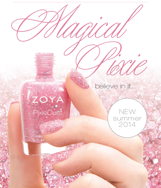 Zoya Magical Pixie Summer 2014