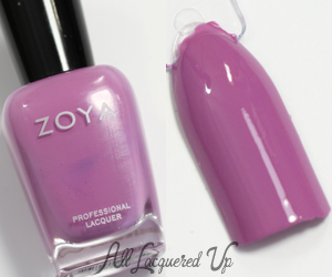 Zoya Perrie Swatch