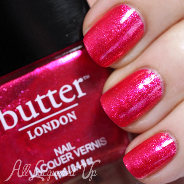 butter LONDON Lolly swatch - Summer 2014