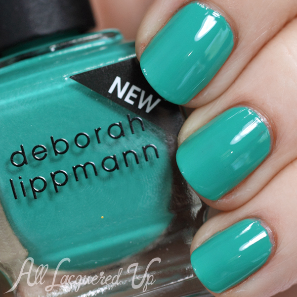 Deborah Lippmann She Drives Me Crazy swatch