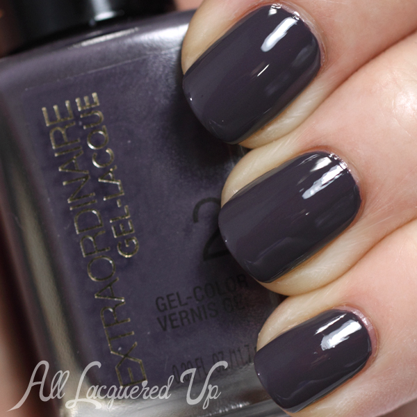 L'Oréal Vintage Vinyl Gel-Lacque swatch