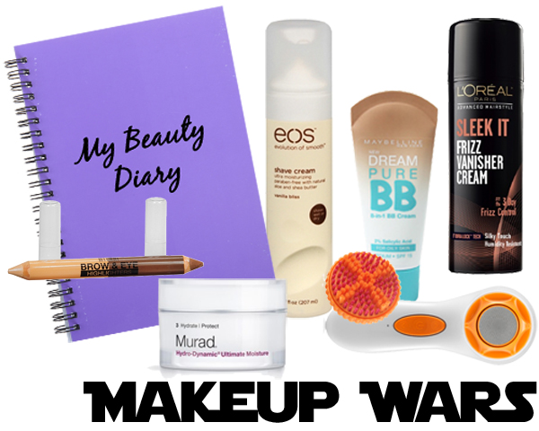 Makeup Wars - Beauty Diary