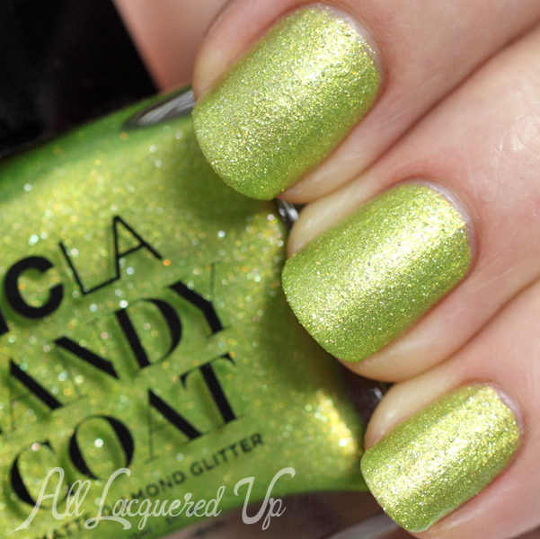 NCLA Mint Condition Candy Coat swatch