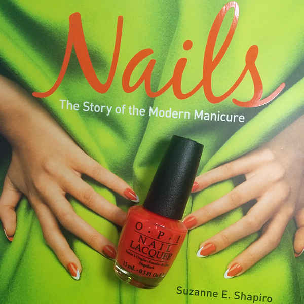 Nails - The Story of the Modern Manicure and OPI Switchboard Starlet