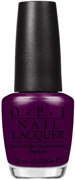 OPI Get Cherried Away