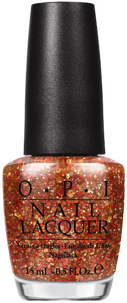 OPI Orange You Fantastic