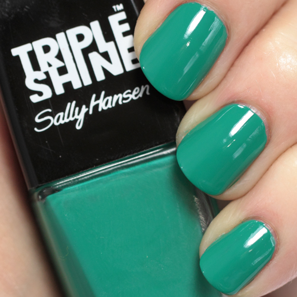 Sally Hansen Seasational swatch