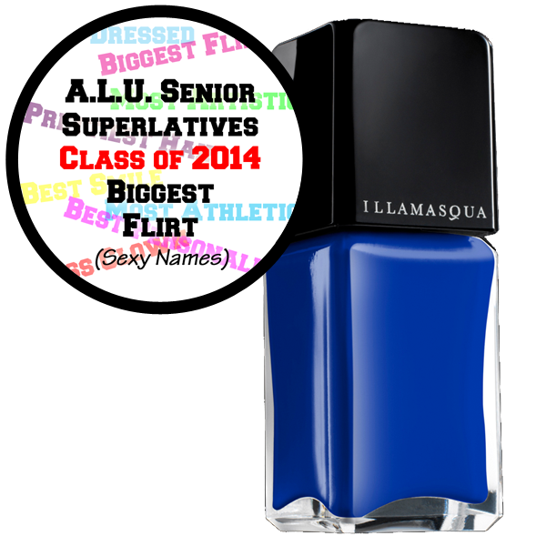 Sexiest Nail Polish Names