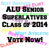 ALU Senior Superlatives Class of 2014 – Vote Now!