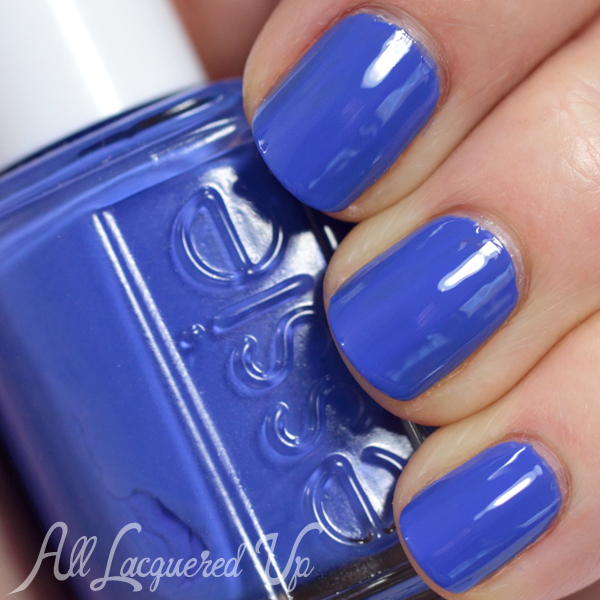 Essie Chills & Thrills swatch - Neons 2014