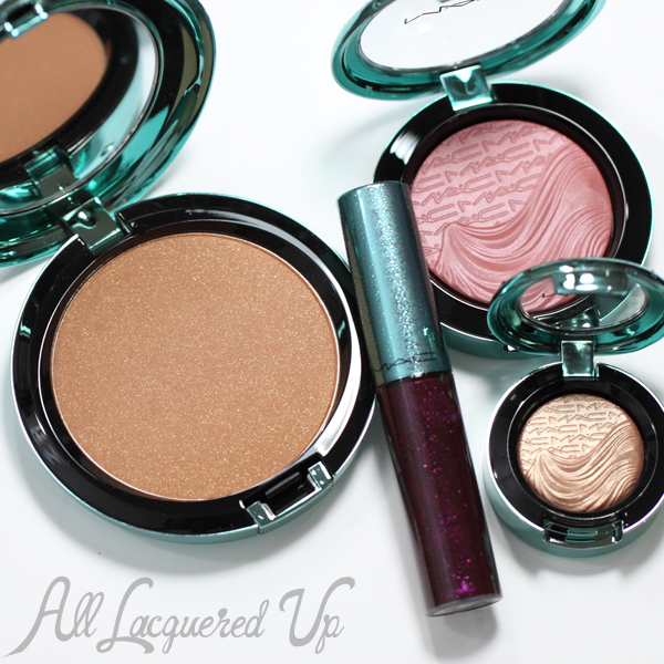 MAC Alluring Aquatic - Summer 2014