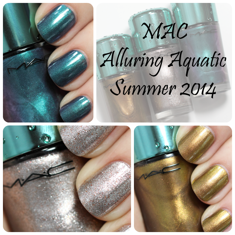 MAC Alluring Aquatic