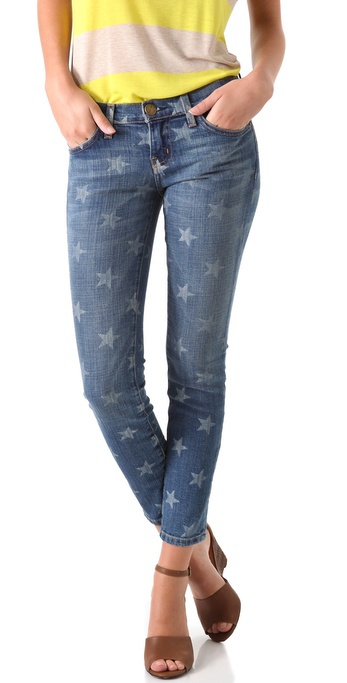 current-elliott-stiletto-stars-jeans