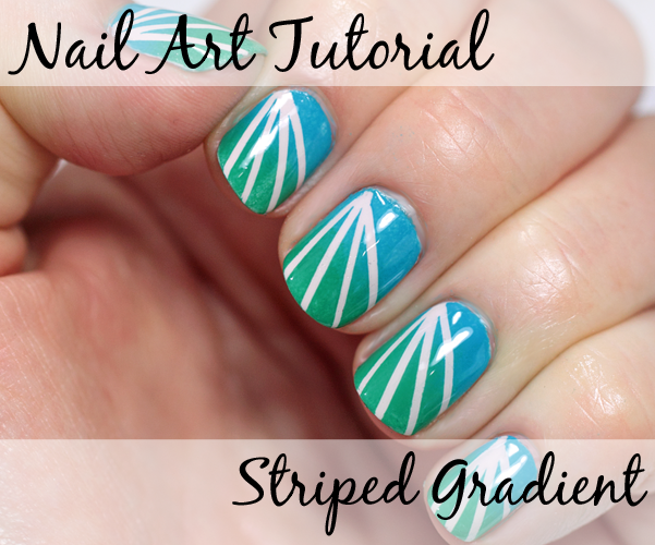 Essie Nail Art Tutorial - wide 1