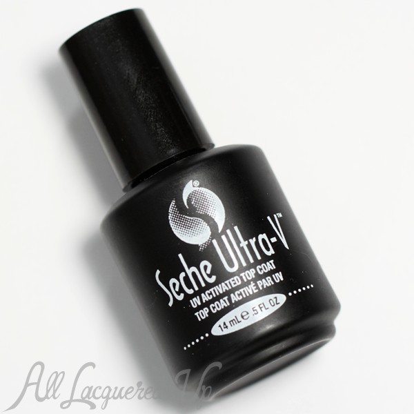 Seche Ultra-V UV Top Coat