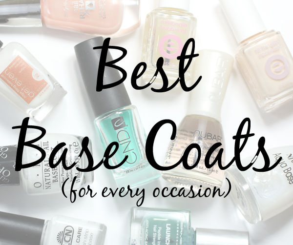 The 12 Best Base Coats For Nail Polish of 2024