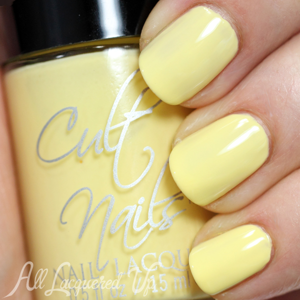 Cult Nails New Day swatch