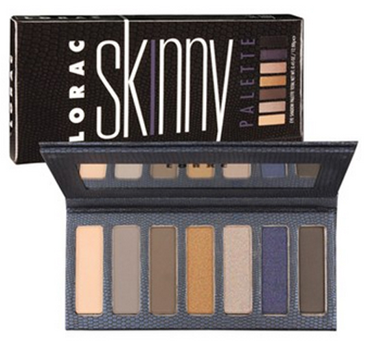 LORAC Navy Skinny Eyeshadow Palette - Nordstrom Anniversary Sale