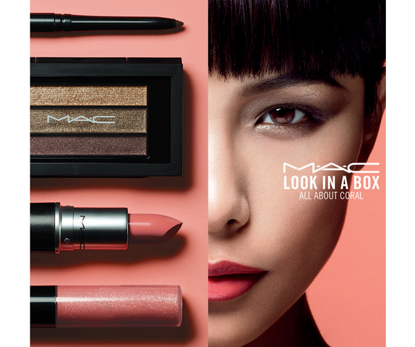 MAC Look In A Box - Coral