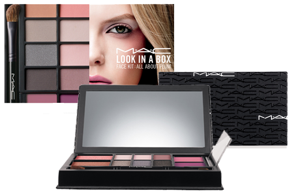 MAC Look In A Box Face Kit - Plum