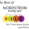 The 17 Best Nordstrom Anniversary Sale 2014 Beauty Exclusives and GWP Deals