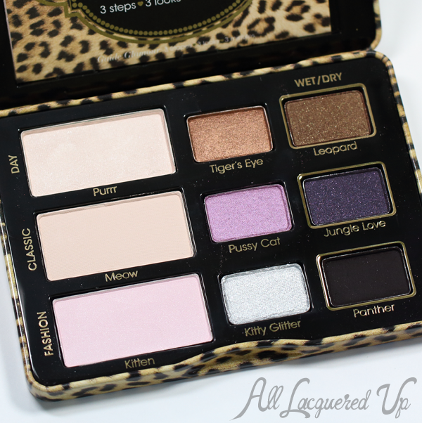 Too Faced Cat Eyes Eyeshadows