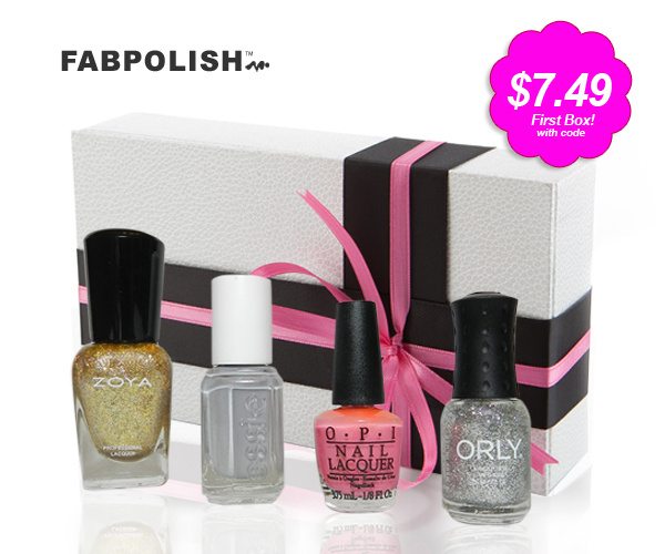 FabPolish Subscription Box