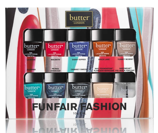 butter LONDON Funfair Fashion Nordstrom