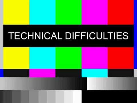 technical-difficulties