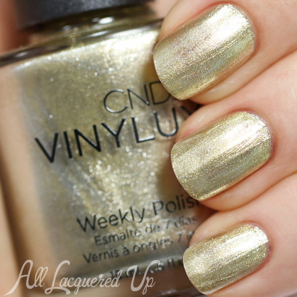 CND Locket Love for Fall 2014 via @AllLacqueredUp